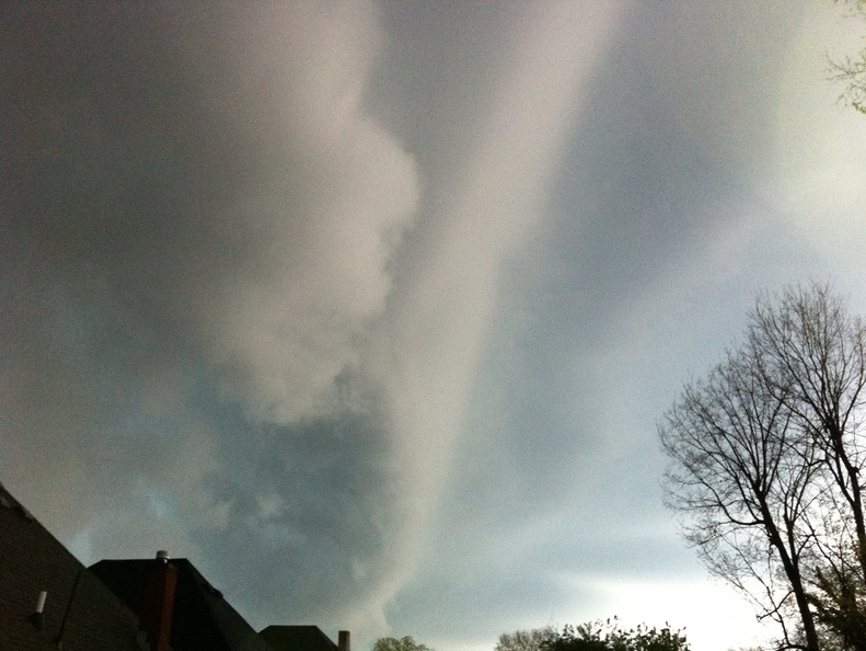 Shelf Cloud